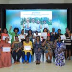 POWER demo-day for 12 young women entrepreneurs