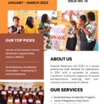 Quarterly Newsletter Issue 10 January- March 2024
